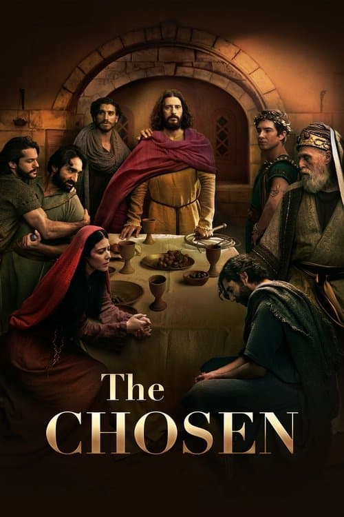 The Chosen TV show poster