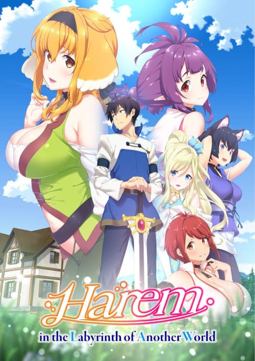 Harem in the Labyrinth of Another World TV show poster