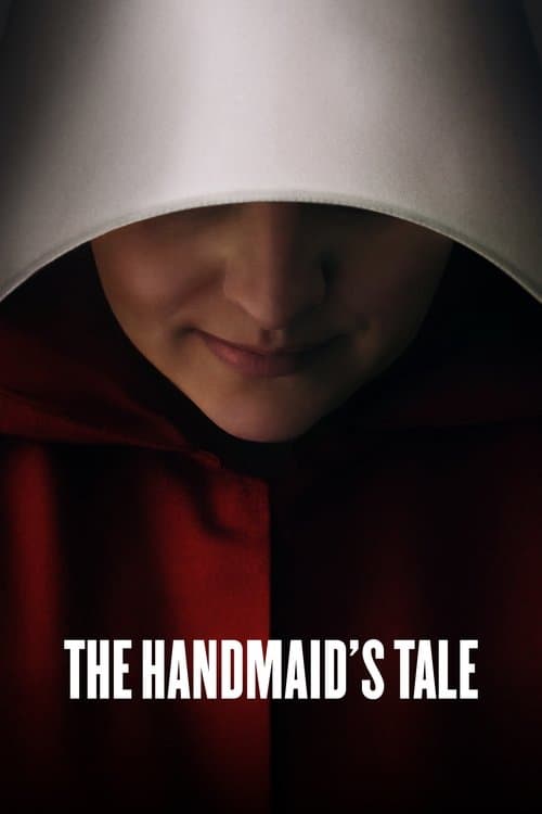 The Handmaid's Tale TV show poster