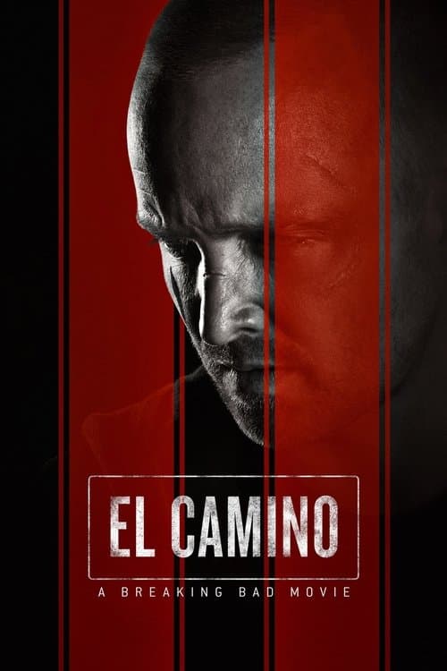 El Camino: A Breaking Bad Movie movie poster