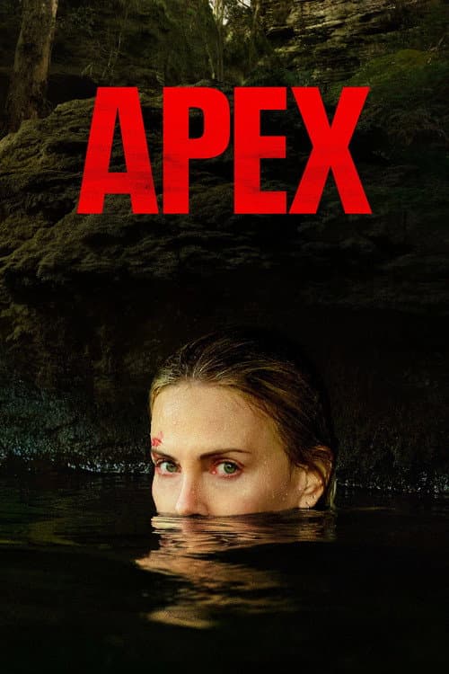 Apex movie poster