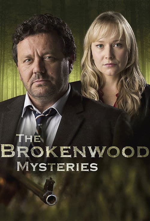 The Brokenwood Mysteries TV show poster