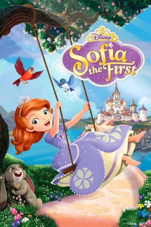Sofia the First TV show poster