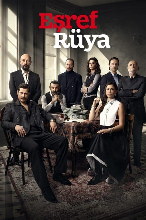 Eshref Ruya TV show poster