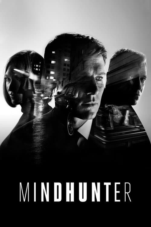 MINDHUNTER TV show poster