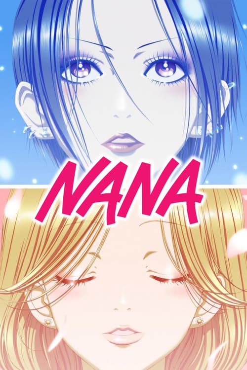 NANA TV show poster