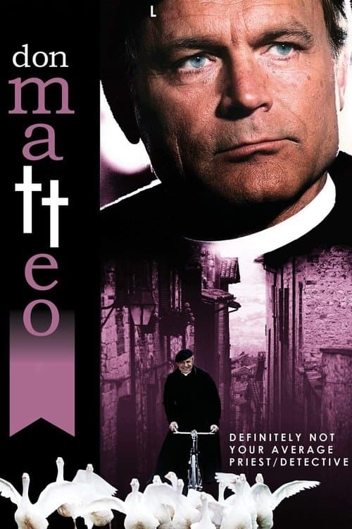Father Matteo TV show poster