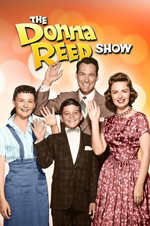 The Donna Reed Show TV show poster