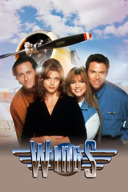Wings TV show poster