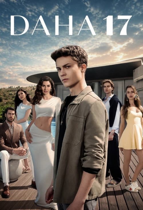 Torn Apart TV show poster