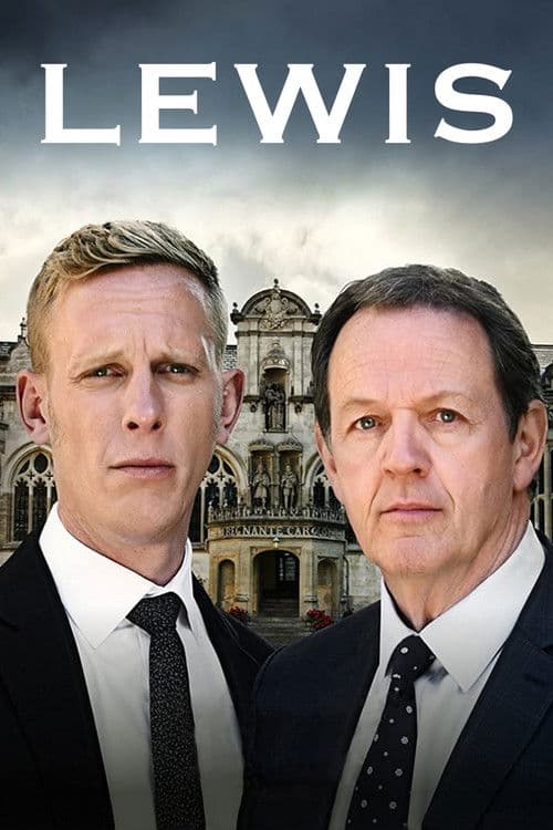Lewis TV show poster