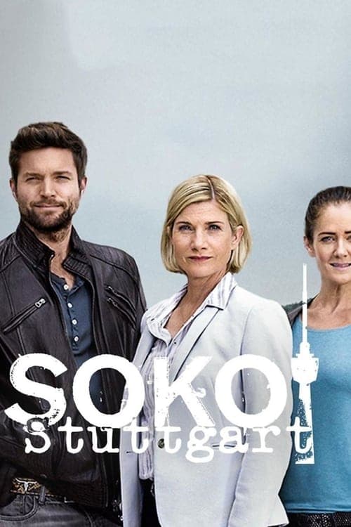 SOKO Stuttgart TV show poster
