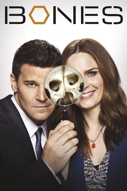 Bones TV show poster