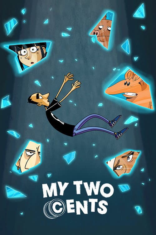 My 2 Cents TV show poster