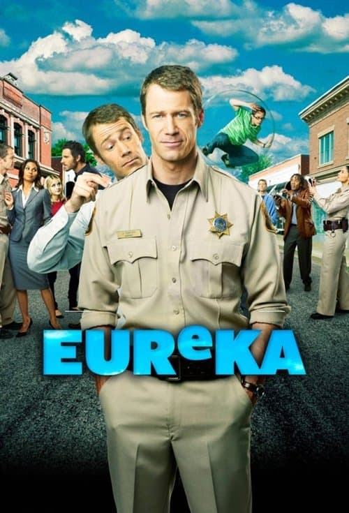 Eureka TV show poster