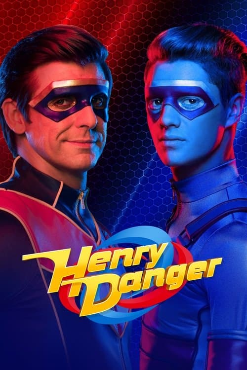 Henry Danger TV show poster