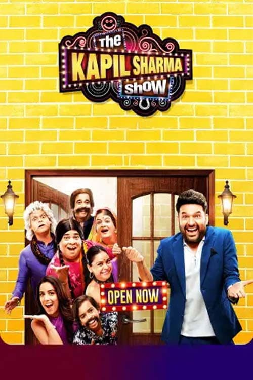 The Kapil Sharma Show TV show poster