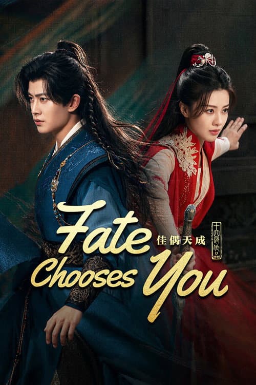 Fate Chooses You TV show poster