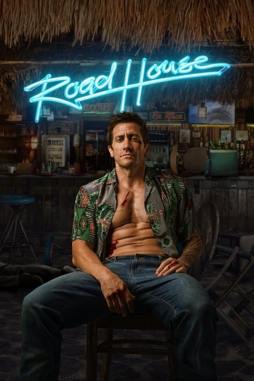 Road House movie poster