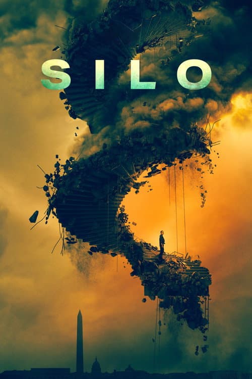 Silo TV show poster