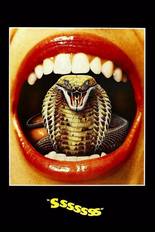 Sssssss movie poster