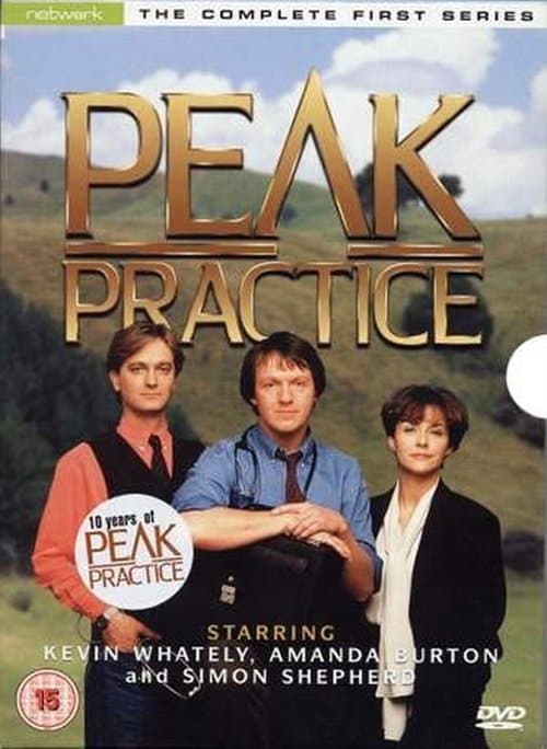 Peak Practice TV show poster