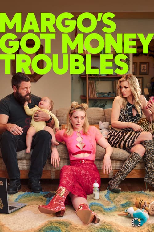Margo's Got Money Troubles TV show poster