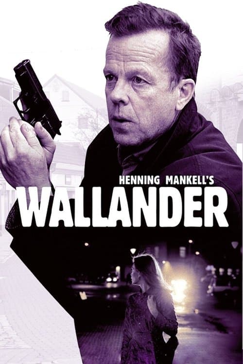 Wallander TV show poster