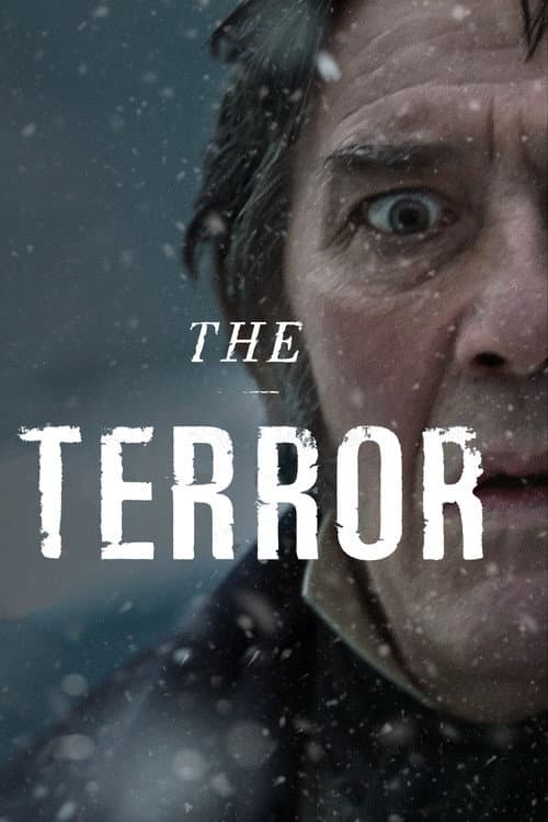 The Terror TV show poster
