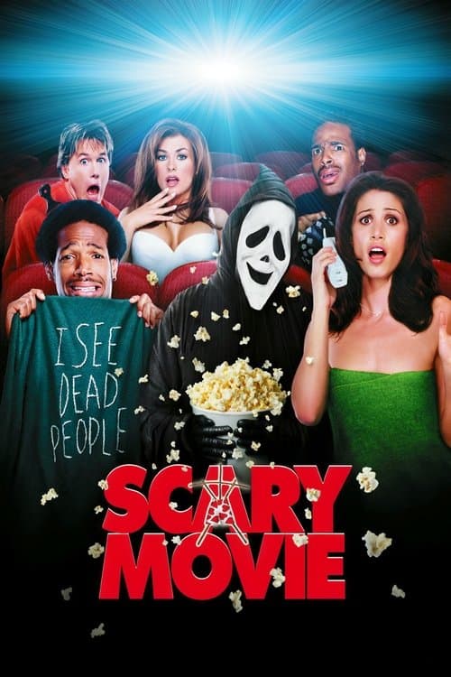 Scary Movie movie poster