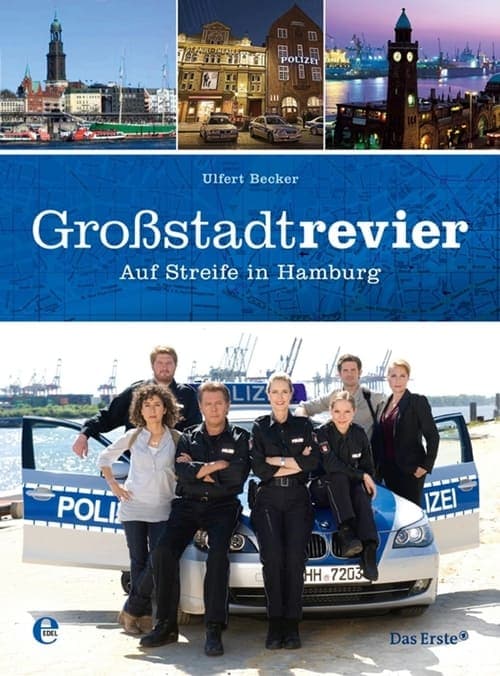 Großstadtrevier TV show poster