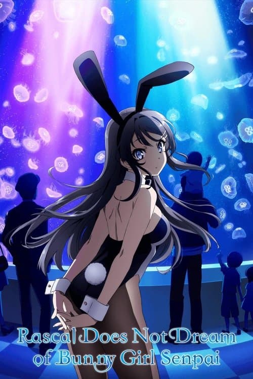 Rascal Does Not Dream of Bunny Girl Senpai TV show poster
