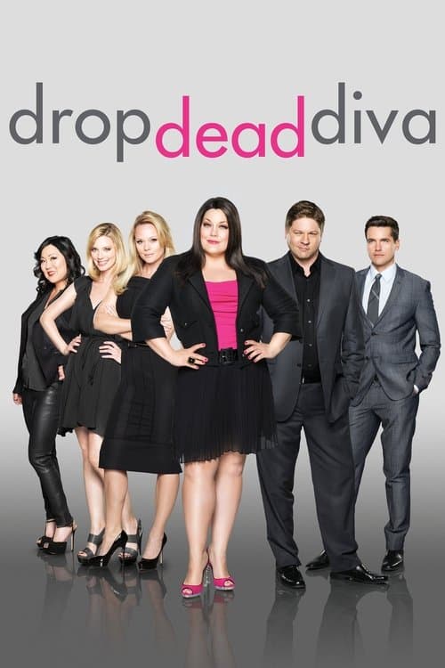 Drop Dead Diva TV show poster