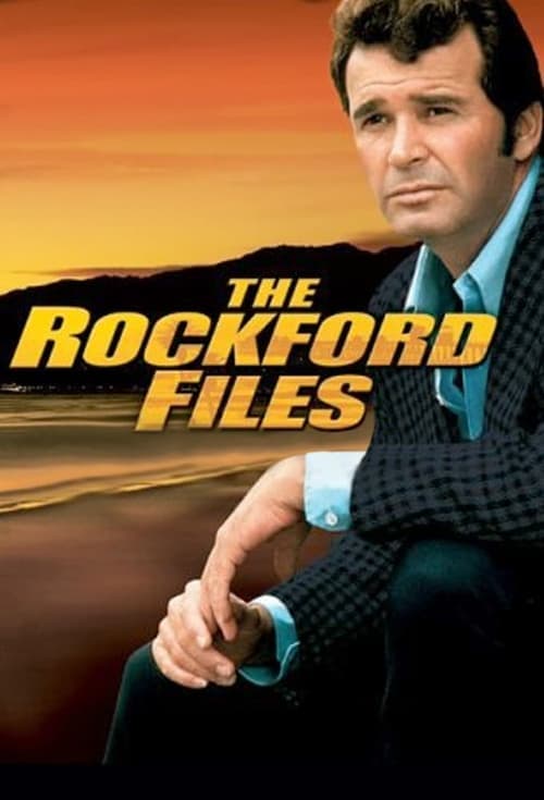 The Rockford Files TV show poster
