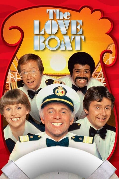 The Love Boat TV show poster