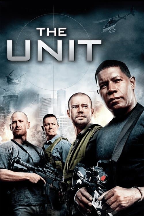 The Unit TV show poster