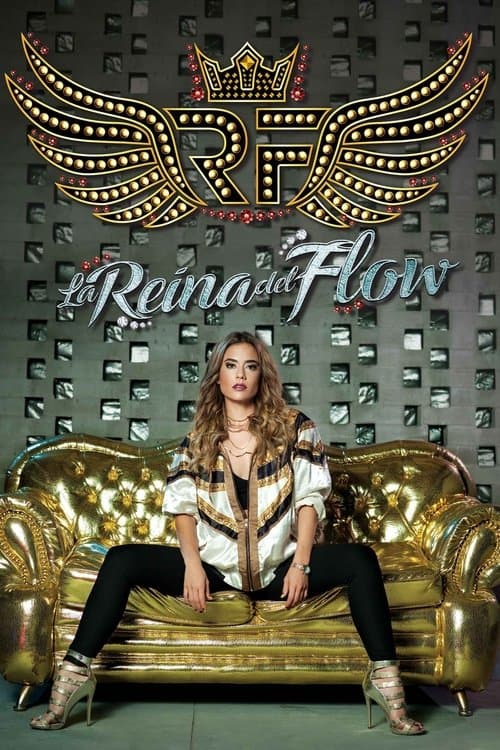 The Queen of Flow TV show poster