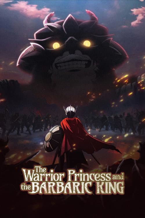 The Warrior Princess and the Barbaric King TV show poster