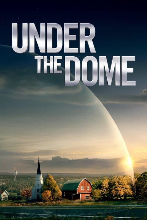 Under the Dome TV show poster
