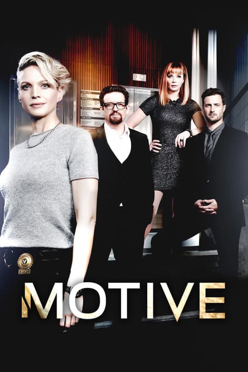 Motive TV show poster