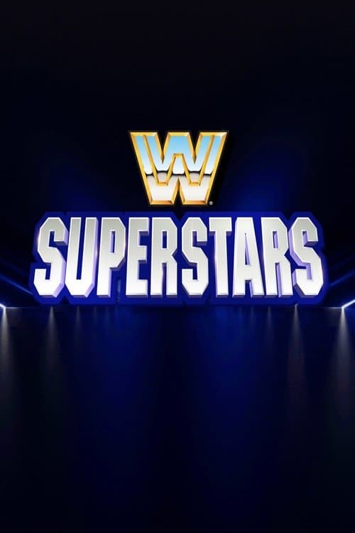 WWF Superstars TV show poster