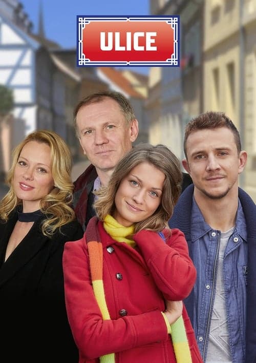 Ulice TV show poster