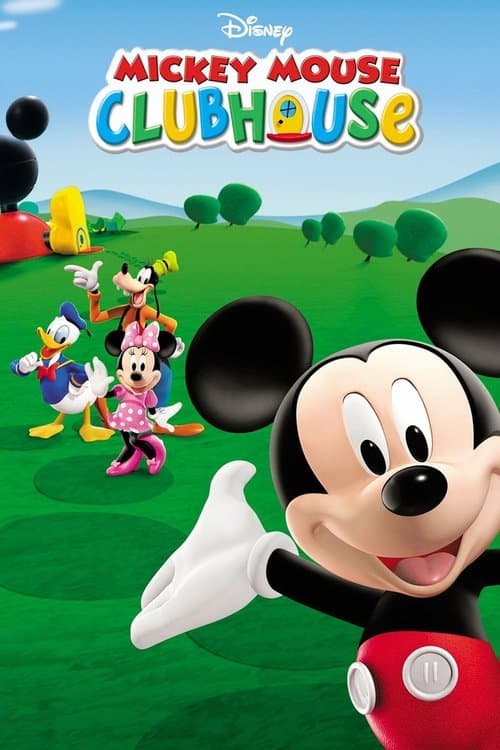 Mickey Mouse Clubhouse TV show poster