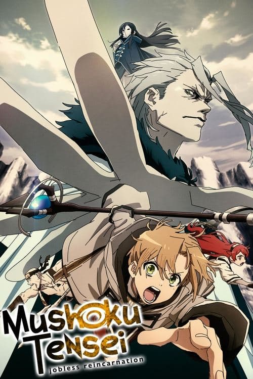 Mushoku Tensei: Jobless Reincarnation TV show poster