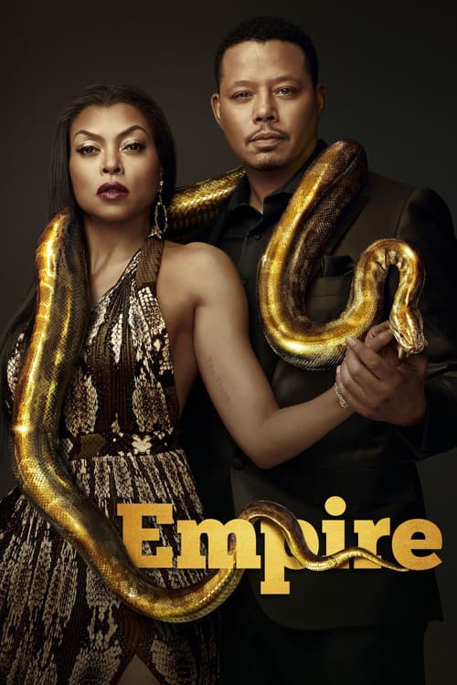 Empire TV show poster