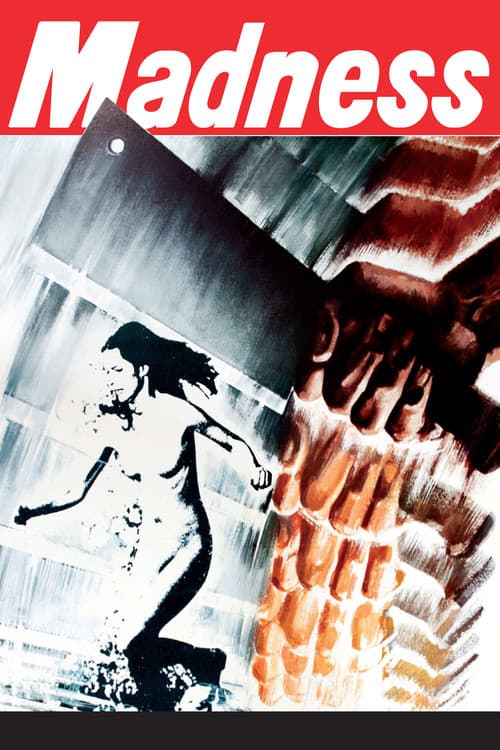 Madness movie poster