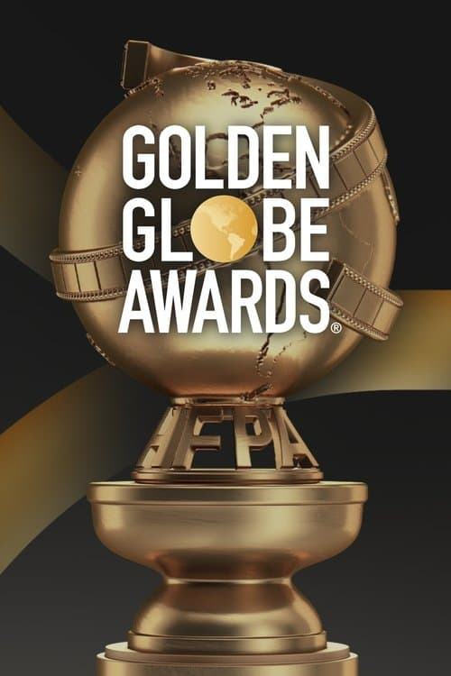 Golden Globe Awards TV show poster