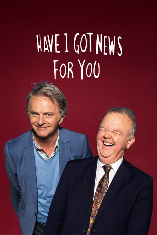 Have I Got News for You TV show poster