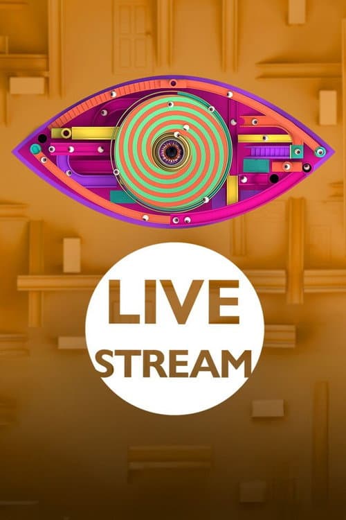 Big Brother: Live Stream TV show poster