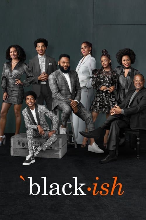 black-ish TV show poster